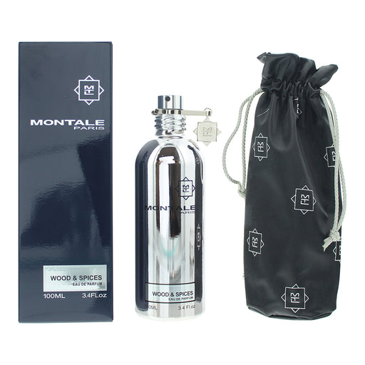 Montale Wood  Spices Eau de Parfum 100ml - Eau de Parfum at MyPerfumeShop by MONTALE