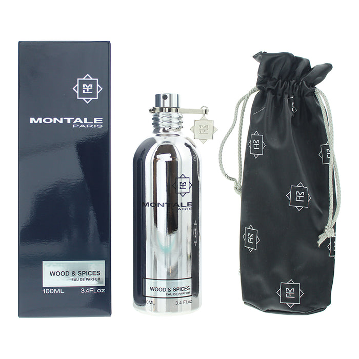 Montale Wood  Spices Eau de Parfum 100ml - Eau de Parfum at MyPerfumeShop by MONTALE