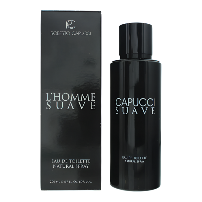 Roberto Capucci L'homme Suave Eau de Toilette 200ml