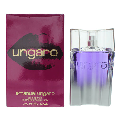 Emanuel Ungaro Ungaro Eau de Parfum 90ml - Eau de Parfum at MyPerfumeShop by Emanuel Ungaro