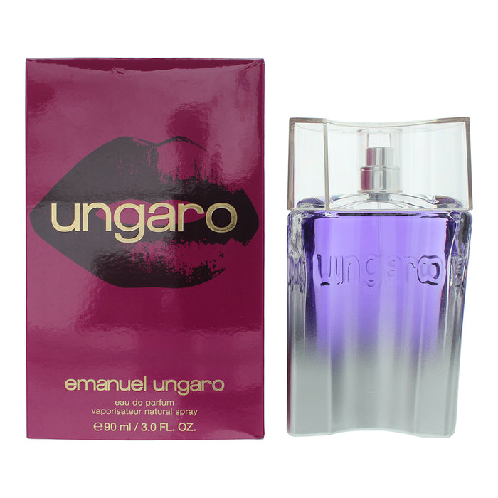 Emanuel Ungaro Ungaro Eau de Parfum 90ml - Eau de Parfum at MyPerfumeShop by Emanuel Ungaro