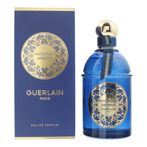 Guerlain Les Absolus D'orient Patchouli Ardent Eau de Parfum 125ml - Eau de Parfum at MyPerfumeShop by Guerlain