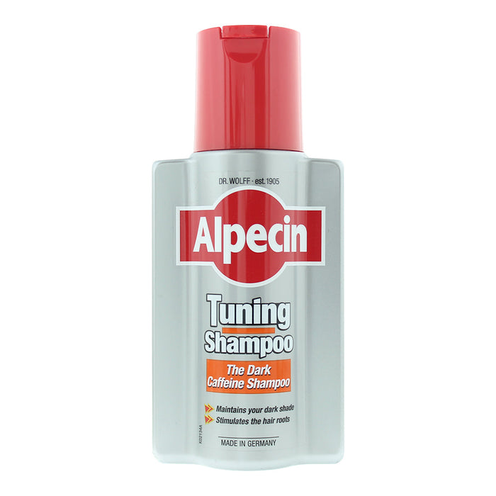 Alpecin Tuning Caffeine Shampoo 200ml - Shampoo at MyPerfumeShop by Alpecin