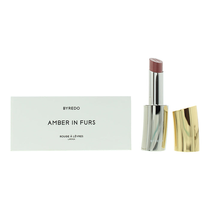 Byredo Amber In  Furs 308 Lipstick 3g - Default Title - Lipstick at MyPerfumeShop by Byredo