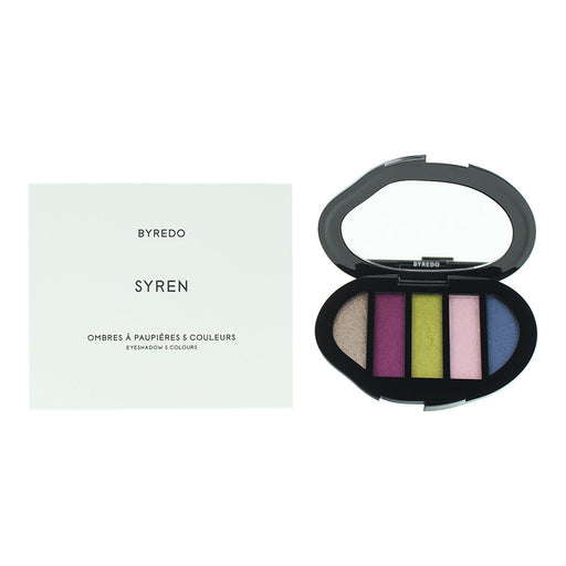 Byredo Syren Eye Shadow Palette 6g - Default Title - Eye Shadow Palette at MyPerfumeShop by Byredo