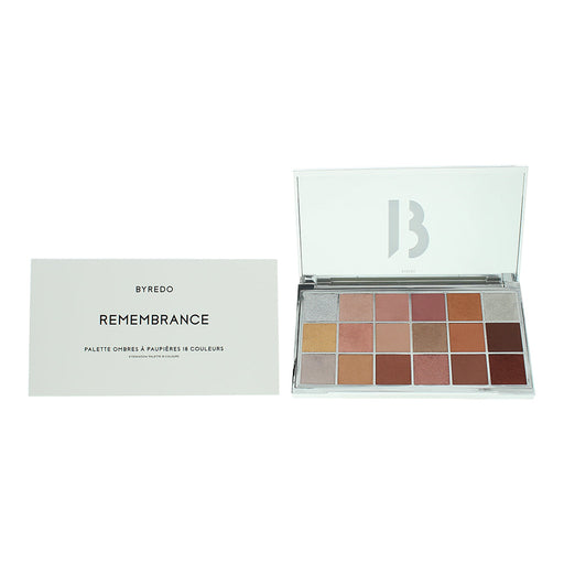 Byredo Remembrance Eye Shadow Palette 30g - Default Title - Eye Shadow Palette at MyPerfumeShop by Byredo