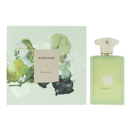 Amouage Meander Eau de Parfum 100ml - Eau de Parfum at MyPerfumeShop by Amouage