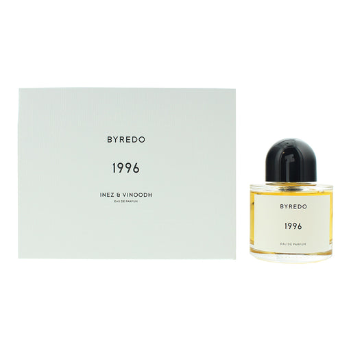 Byredo 1996 Inez  Vinoodh Eau de Parfum 100ml - Eau de Parfum at MyPerfumeShop by Byredo