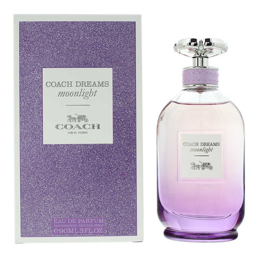 Coach Dreams Moonlight Eau de Parfum 90ml - Default Title - Eau de Parfum at MyPerfumeShop by Coach