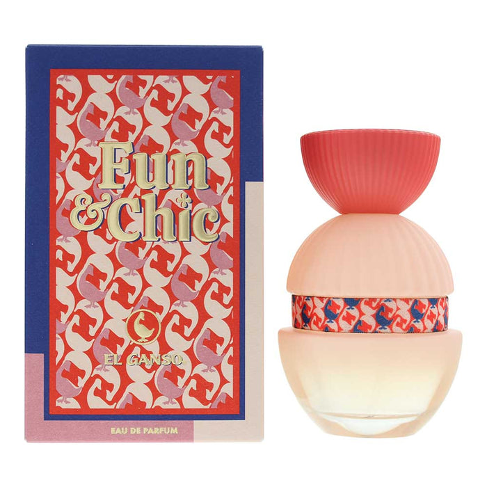 El Ganso Fun  Chic Eau de Parfum 100ml - Eau de Parfum at MyPerfumeShop by El Ganso