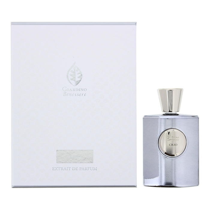 Giardino Benessere Crio Extrait de Parfum 100ml - Default Title - Extrait de Parfum at MyPerfumeShop by Giardino Benessere