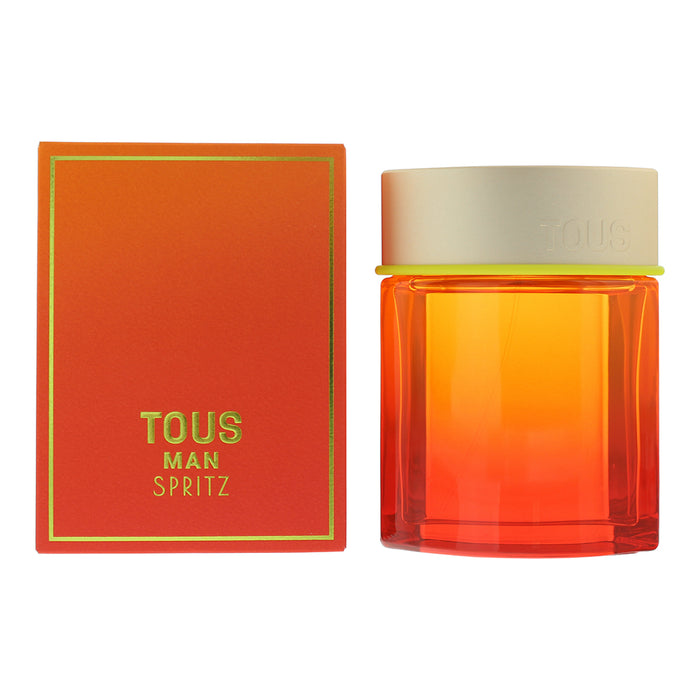 Tous Man Spritz Eau de Toilette 100ml