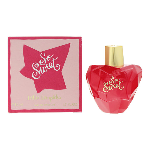 Lolita Lempicka So Sweet Eau de Parfum 50ml - Eau de Parfum at MyPerfumeShop by Lolita Lempicka