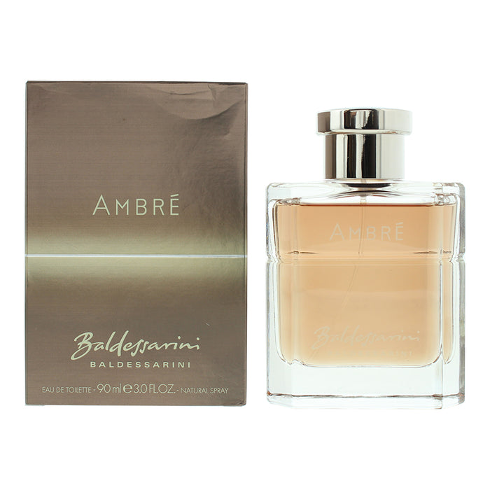 Baldessarini Ambré Eau de Toilette 90ml - Default Title - Eau de Toilette at MyPerfumeShop by Baldessarini