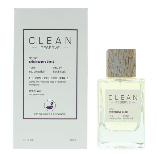 Clean Reserve Skin Reserve Blend Eau de Parfum 100ml - Default Title - Eau de Parfum at MyPerfumeShop by Clean