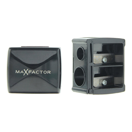 Max Factor Real Brow Duo Sharpener - Default Title - SHARPENER at MyPerfumeShop by Max Factor