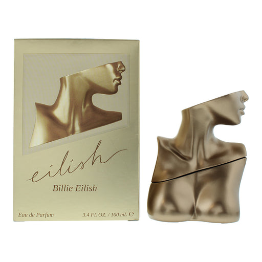 Billie Eilish Eilish Eau de Parfum 100ml - Default Title - Eau de Parfum at MyPerfumeShop by Billie Eilish