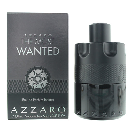 Azzaro The Most Wanted Eau de Parfum Intense 100ml - Default Title - Eau De Parfum Intense at MyPerfumeShop by Azzaro