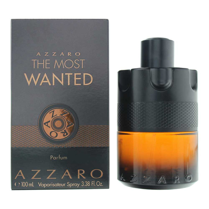 Azzaro The Most Wanted Parfum 100ml - Parfum at MyPerfumeShop by Azzaro