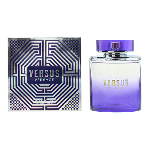 Versace Versus Eau de Toilette 100ml - Default Title - Eau de Toilette at MyPerfumeShop by Versace