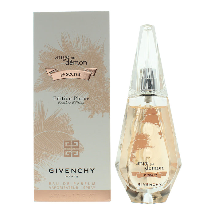 Givenchy Ange Ou Démon Feather Edition Eau de Parfum 50ml - Default Title - Eau de Parfum at MyPerfumeShop by Givenchy