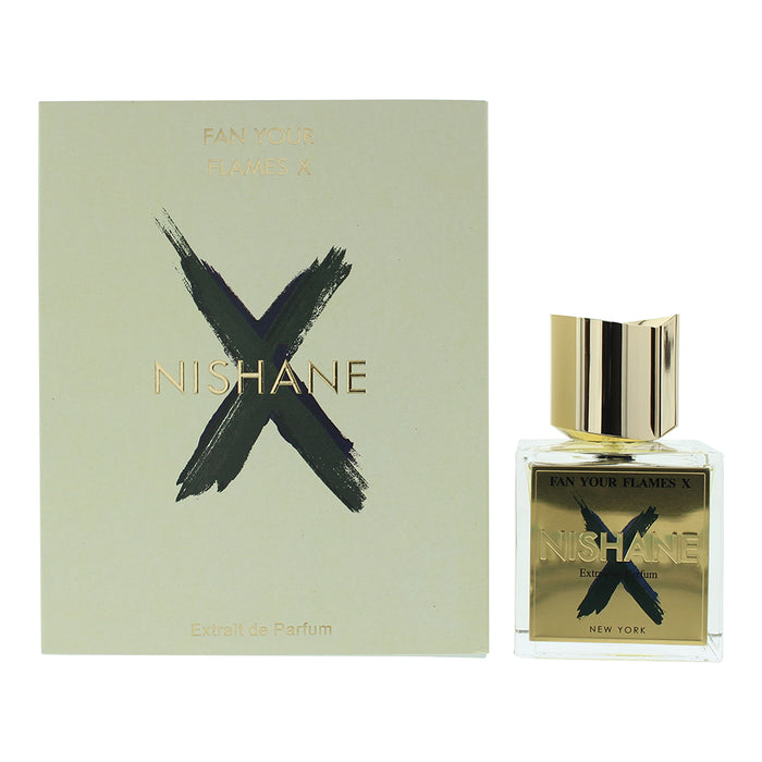 Nishane Fan Your Flames X Extrait de Parfum 100ml - EXTRAIT DE PARFUM at MyPerfumeShop by Nishane