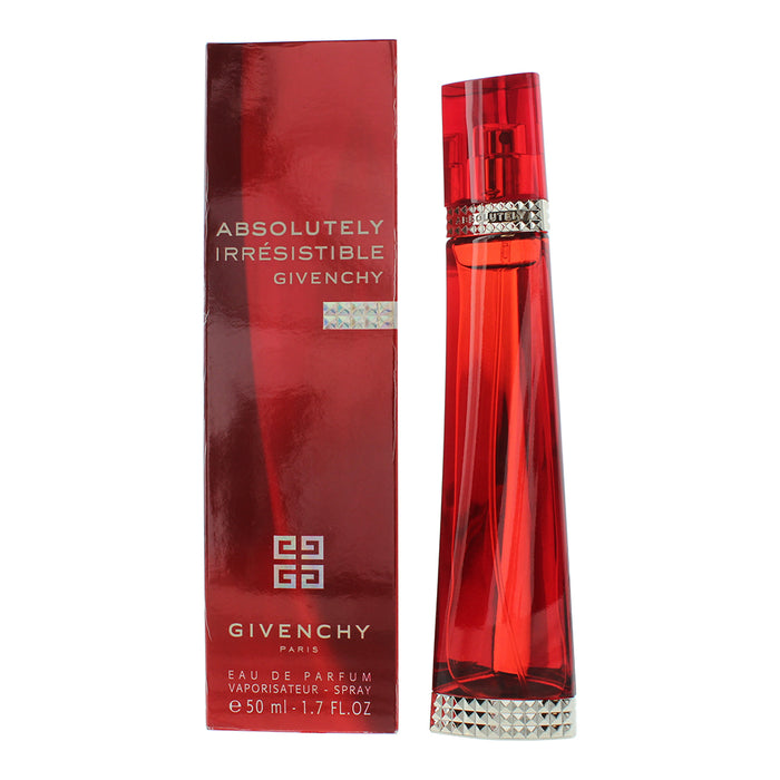 Givenchy Absolutely Irresistible Eau de Parfum 50ml - Default Title - Eau de Parfum at MyPerfumeShop by Givenchy