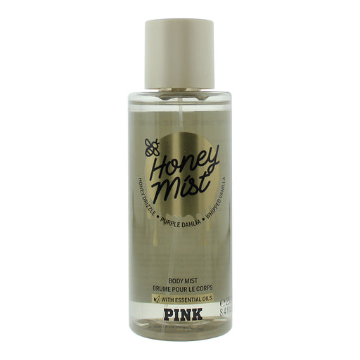 Victoria's Secret Pink Honey Mist Body Mist 250ml - Default Title - Body Mist at MyPerfumeShop by Victoria's Secret