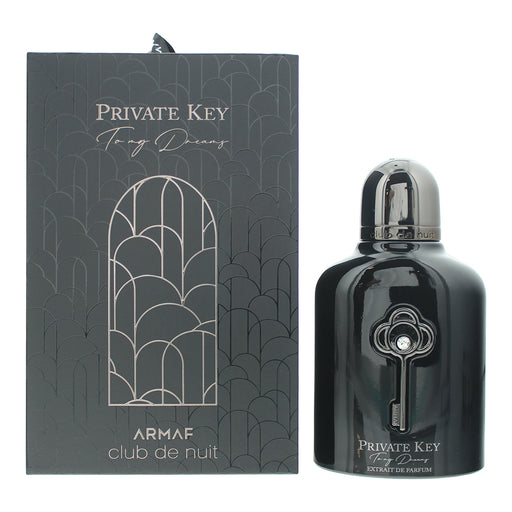 Armaf Club De Nuit Private Key To My Dream Extrait de Parfum 100ml - Extrait de Parfum at MyPerfumeShop by ARMAF