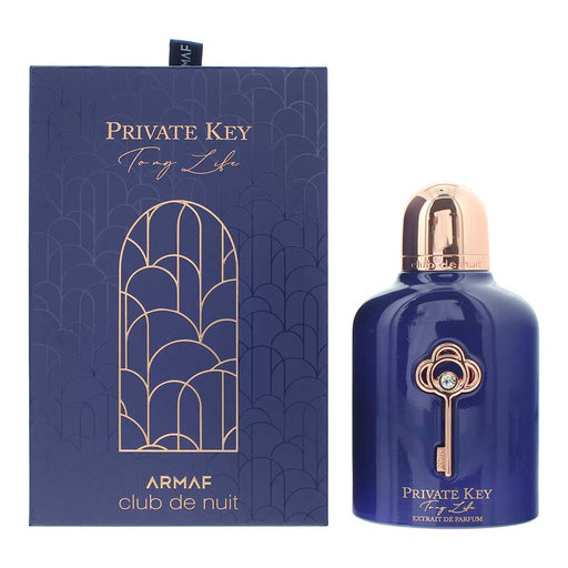 Armaf Club De Nuit Private Key To My Life Extrait de Parfum 100ml - Extrait de Parfum at MyPerfumeShop by ARMAF