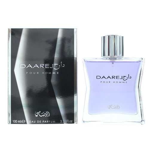 Rasasi Daarej Pour Homme Eau de Parfum 100ml - Eau de Parfum at MyPerfumeShop by RASASI