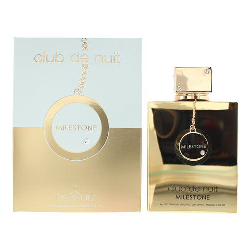 Armaf Club De Nuit Milestone Eau de Parfum 200ml - Eau de Parfum at MyPerfumeShop by ARMAF