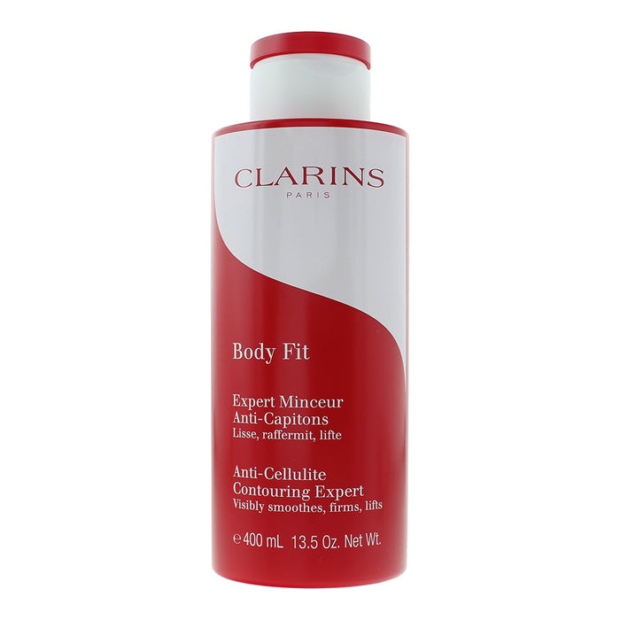 Clarins Body Fit Anti-Cellulite Contouring Expert Body Cream 400ml - Default Title - Body Cream at MyPerfumeShop by Clarins