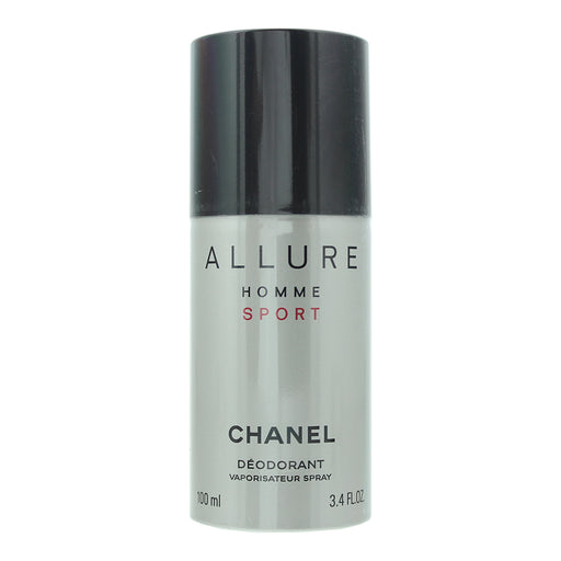 Chanel Allure Homme Sport Deodorant 100ml - Deodorant at MyPerfumeShop by Chanel