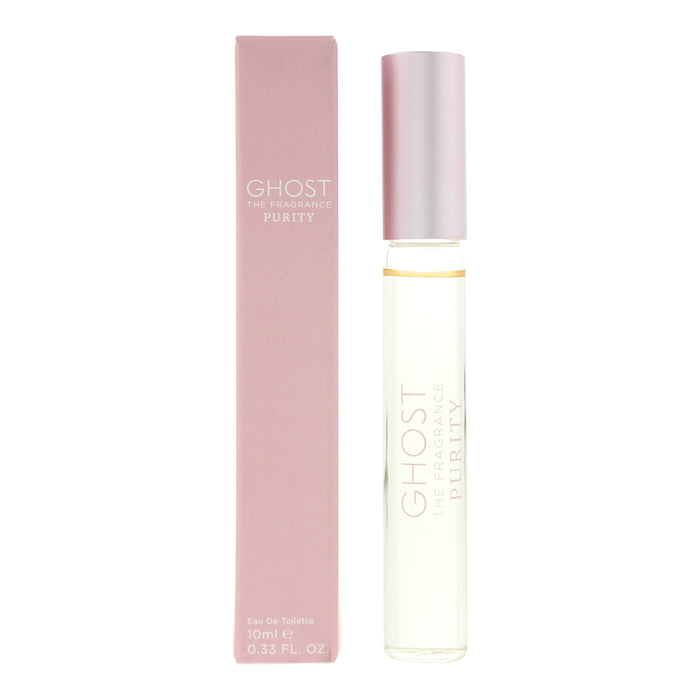 Ghost Purity Rollerball Eau de Toilette 10ml - Eau de Toilette at MyPerfumeShop by Ghost