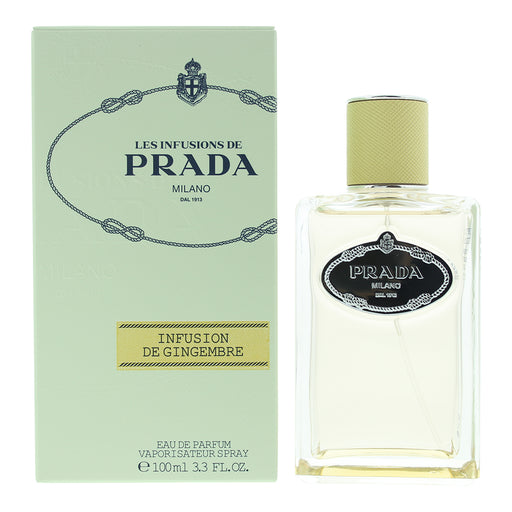 Prada Infusion De Gingembre Eau de Parfum 100ml