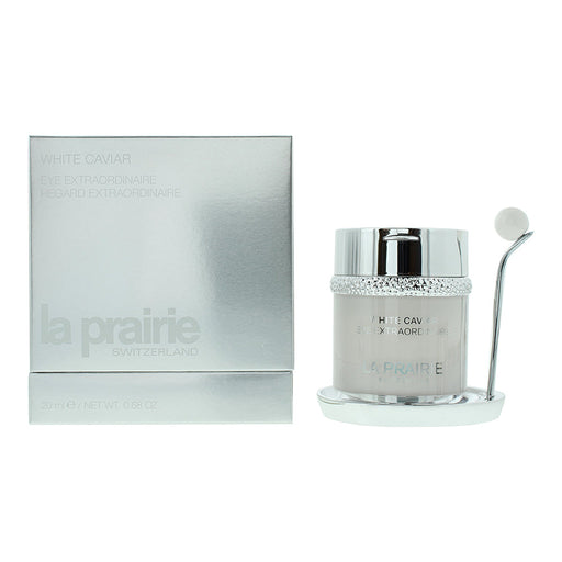 La Prairie White Caviar Eye Extraordinaire Eye Cream 20ml - Default Title - Eye Cream at MyPerfumeShop by La Prairie