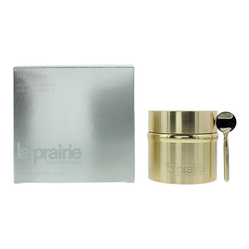 La Prairie Pure Gold Radiance Cream 60ml - Default Title - Cream at MyPerfumeShop by La Prairie