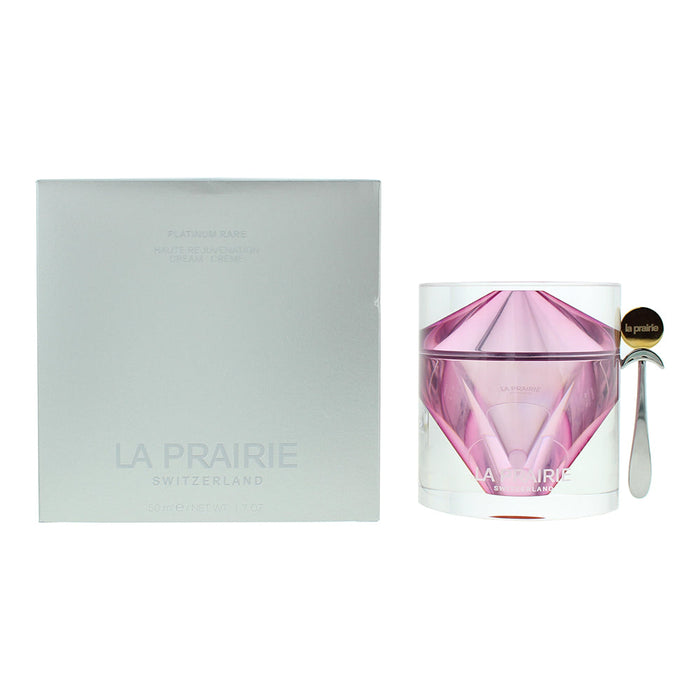 La Prairie Platinum Rare Haute-Rejuvenation Cream 50ml - Default Title - Cream at MyPerfumeShop by La Prairie