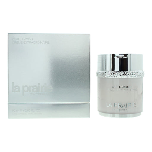 La Prairie White Caviar Créme Extraordinaire Illuminating Face Cream 60ml - Default Title - Face Cream at MyPerfumeShop by La Prairie