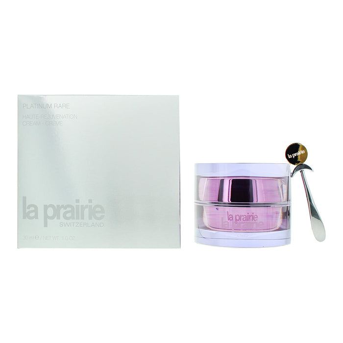 La Prairie Platinum Rare Haute-Rejuvenation Cream 30ml - Default Title - Cream at MyPerfumeShop by La Prairie