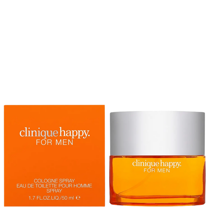 Clinique Happy For Men Cologne Spray 50ml