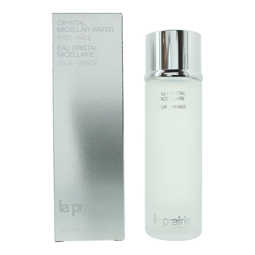 La Prairie Crystal Micellar Water 150ml - Default Title - Micellar Water at MyPerfumeShop by La Prairie