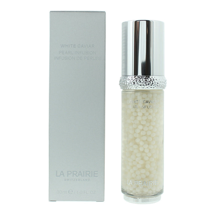 La Prairie White Caviar Pearl Infusion Serum 30ml - Default Title - Serum at MyPerfumeShop by La Prairie