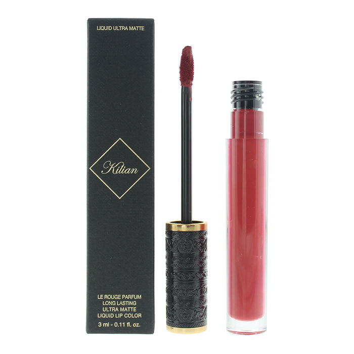 Kilian Le Rouge Parfum Matte Intoxicating Rouge Liquid Lipstick 3ml - Default Title - Liquid Lipstick at MyPerfumeShop by Kilian