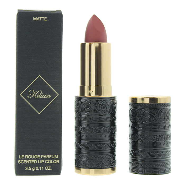 Kilian Le Rouge Parfum Matte Rose Cruelle Lipstick 3.5g - Default Title - Lipstick at MyPerfumeShop by Kilian