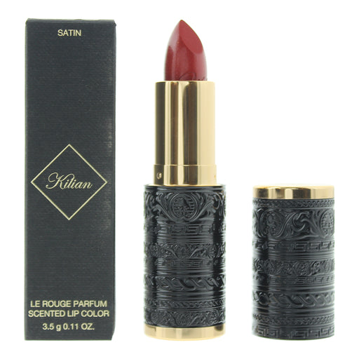 Kilian Le Rouge Parfum Satin Rouge Feu Lipstick 3.5g - Default Title - Lipstick at MyPerfumeShop by Kilian