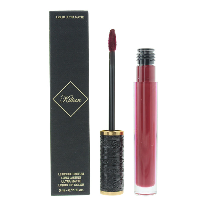 Kilian Le Rouge Parfum Matte Rouge Nuit Liquid Lipstick 3ml - Default Title - Liquid Lipstick at MyPerfumeShop by Kilian