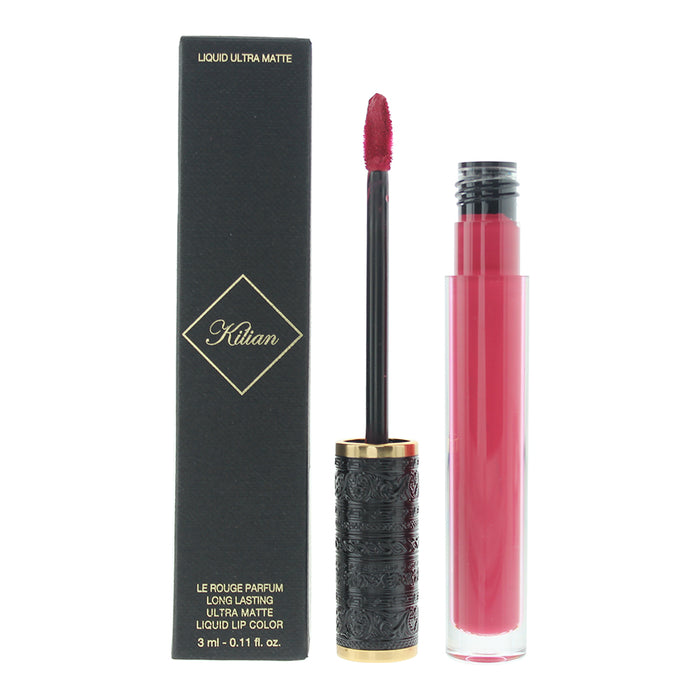 Kilian Le Rouge Parfum Matte Shocking Rose Liquid Lipstick 3ml - Default Title - Liquid Lipstick at MyPerfumeShop by Kilian