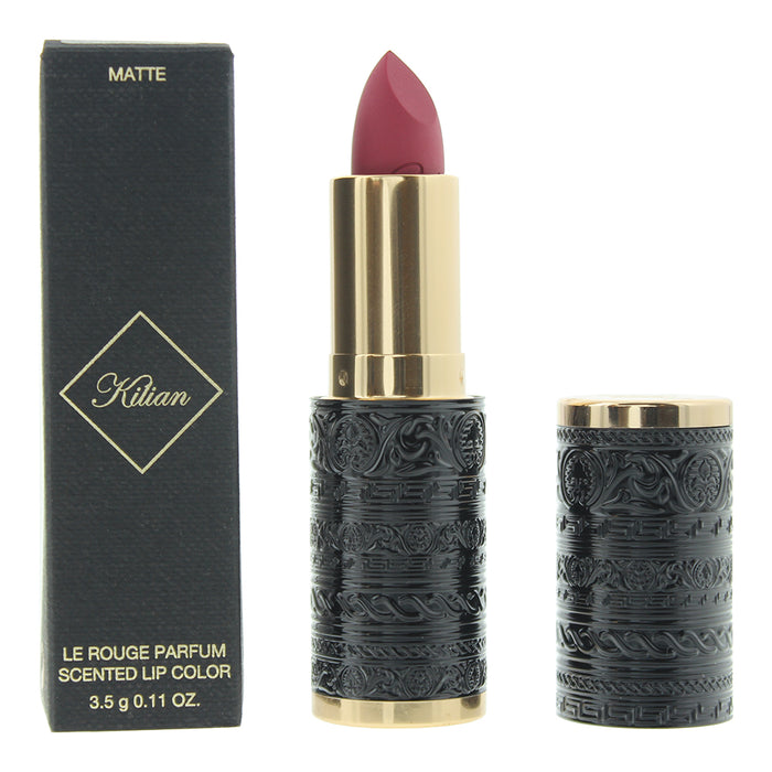 Kilian Le Rouge Parfum Matte Shocking Rose Lipstick 3.5g - Default Title - Lipstick at MyPerfumeShop by Kilian